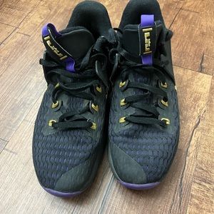 Lebron James Witness 5